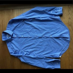 Calvin Klein Slim Fit Performance Dress Shirt